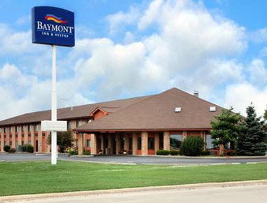 Quality Inn Rochelle Buitenkant foto